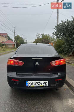 Седан Mitsubishi Lancer 2007 в 