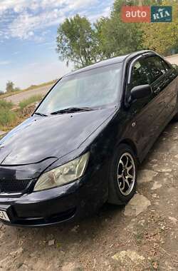 Седан Mitsubishi Lancer 2007 в Миколаєві
