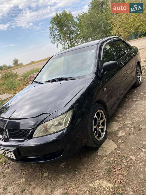 Седан Mitsubishi Lancer 2007 в 