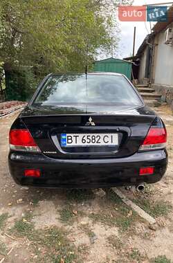 Седан Mitsubishi Lancer 2007 в 