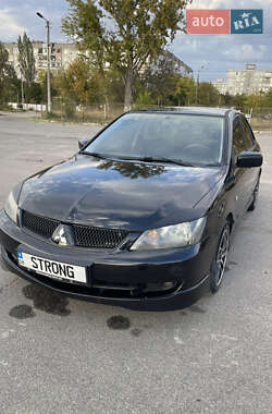 Седан Mitsubishi Lancer 2007 в 