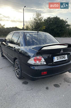 Седан Mitsubishi Lancer 2007 в 