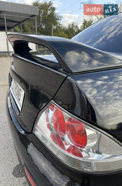 Седан Mitsubishi Lancer 2007 в 