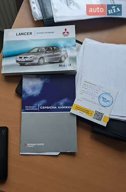 Седан Mitsubishi Lancer 2007 в 