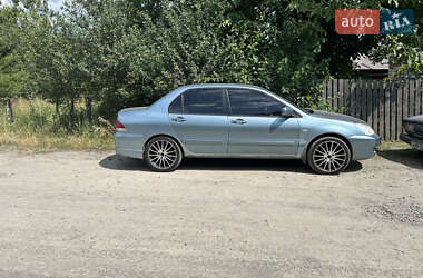 Седан Mitsubishi Lancer 2006 в Киеве