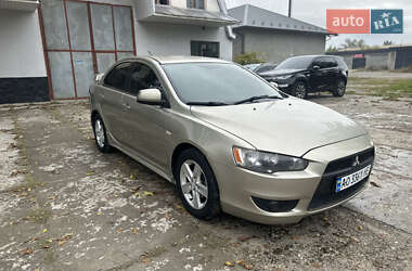 Седан Mitsubishi Lancer 2008 в Виноградове