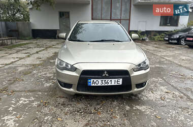 Седан Mitsubishi Lancer 2008 в 