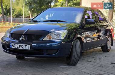 Седан Mitsubishi Lancer 2008 в Днепре