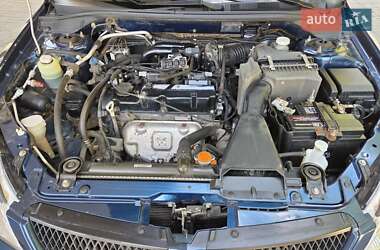 Седан Mitsubishi Lancer 2008 в 