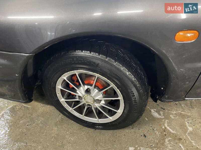 Седан Mitsubishi Lancer 1995 в Горохове фото 11 Седан Mitsubishi Lancer 1995 в Горохове