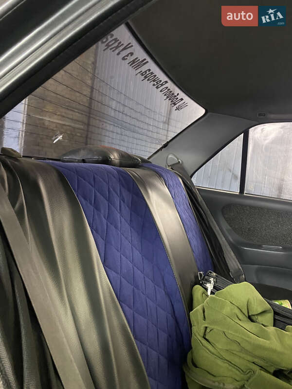 Седан Mitsubishi Lancer 1995 в Горохове фото 23 Седан Mitsubishi Lancer 1995 в Горохове