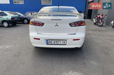 Седан Mitsubishi Lancer 2008 в 