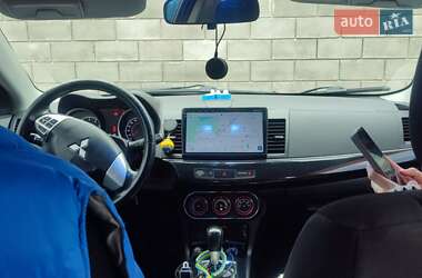 Седан Mitsubishi Lancer 2012 в 