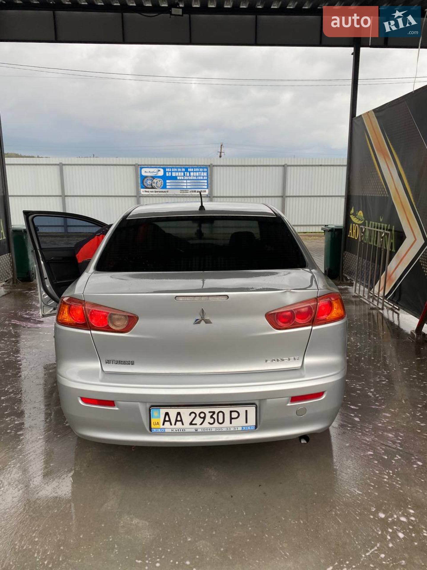 2013 Mitsubishi Lancer - мініатюра 3