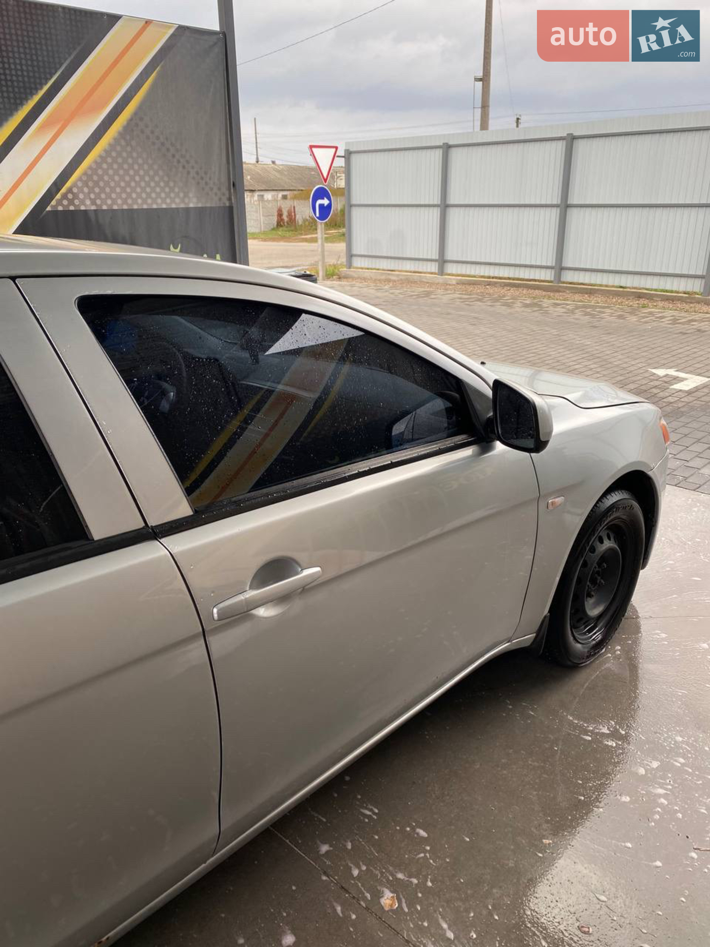 2013 Mitsubishi Lancer - мініатюра 5