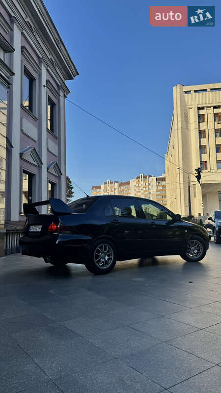 Седан Mitsubishi Lancer 2006 в Черкасах