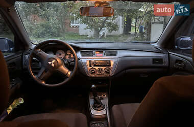Седан Mitsubishi Lancer 2006 в 