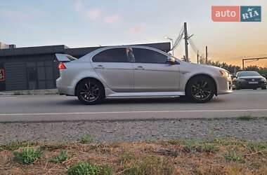 Седан Mitsubishi Lancer 2016 в 
