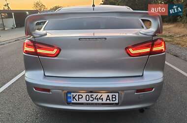 Седан Mitsubishi Lancer 2016 в 