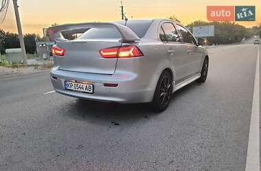 Седан Mitsubishi Lancer 2016 в 