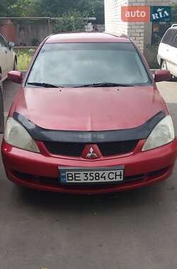 Седан Mitsubishi Lancer 2007 в Николаеве