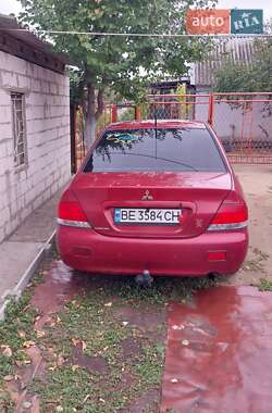 Седан Mitsubishi Lancer 2007 в 