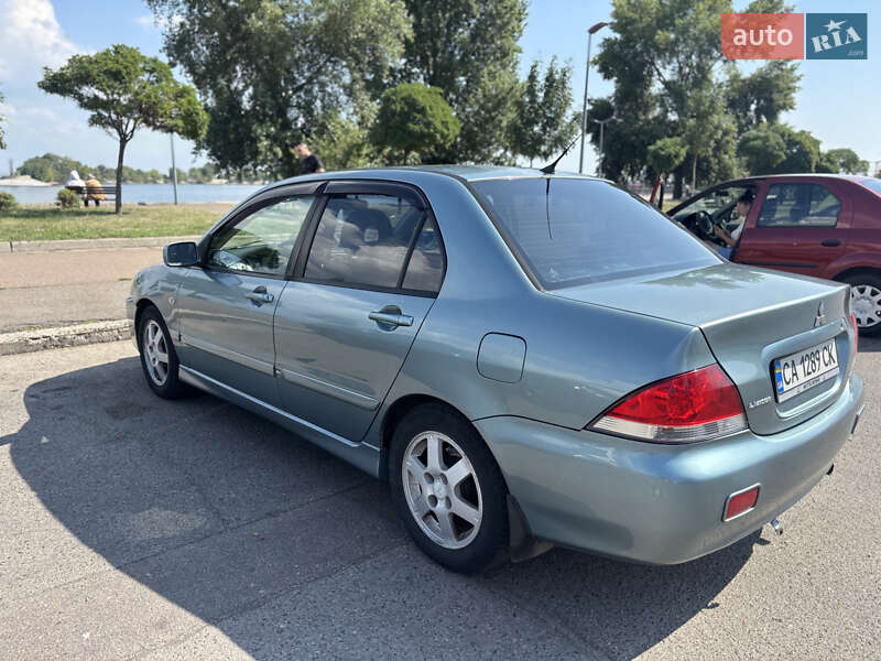 Mitsubishi Lancer 2005 Mitsubishi Lancer 2005