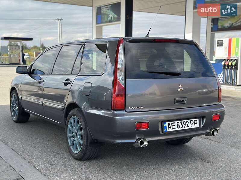 Універсал Mitsubishi Lancer 2006 в Дніпрі фото 17 Універсал Mitsubishi Lancer 2006 в Дніпрі