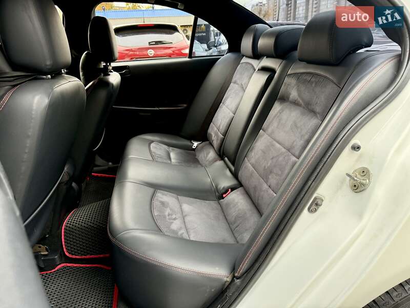 Седан Mitsubishi Lancer 2007 в Харькове