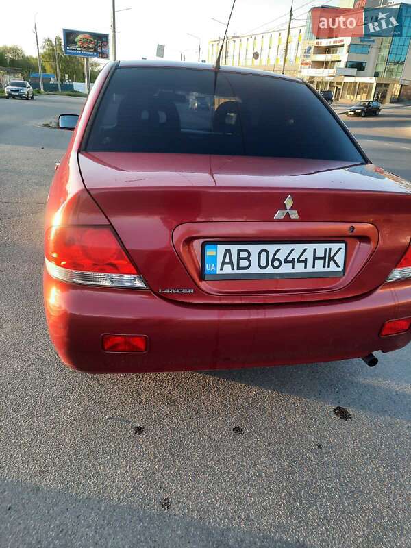 Седан Mitsubishi Lancer 2006 в Вінниці