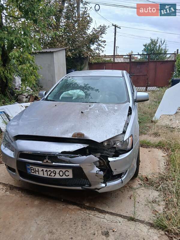 Mitsubishi Lancer 2008