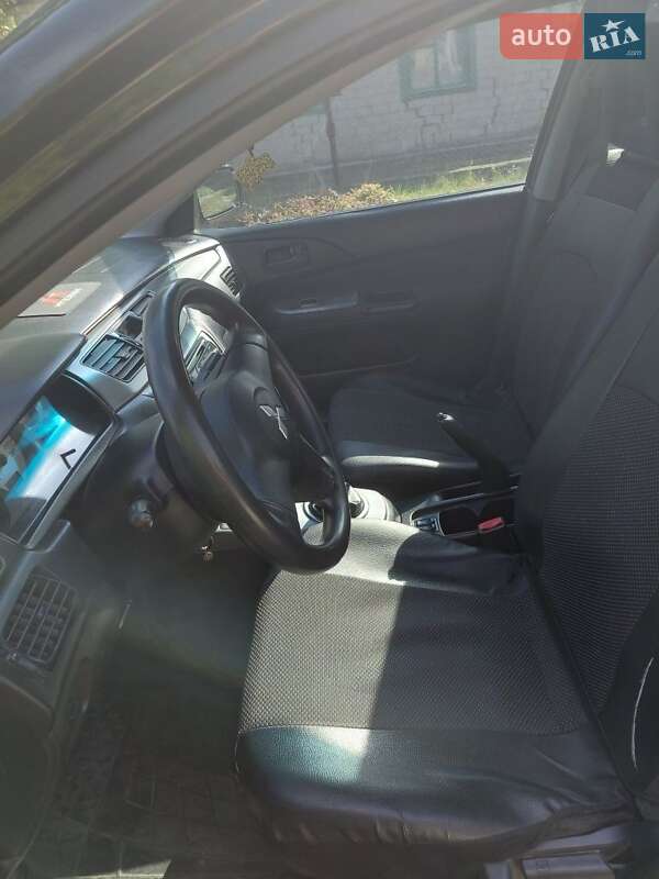 Седан Mitsubishi Lancer 2008 в Верхньодніпровську фото 4 Седан Mitsubishi Lancer 2008 в Верхньодніпровську