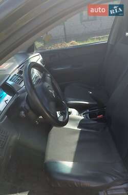 Седан Mitsubishi Lancer 2008 в  фото 4 Седан Mitsubishi Lancer 2008 в