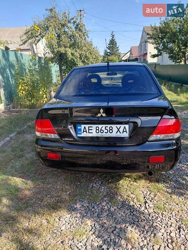 Седан Mitsubishi Lancer 2008 в Верхньодніпровську фото 6 Седан Mitsubishi Lancer 2008 в Верхньодніпровську
