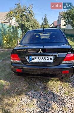 Седан Mitsubishi Lancer 2008 в  фото 6 Седан Mitsubishi Lancer 2008 в