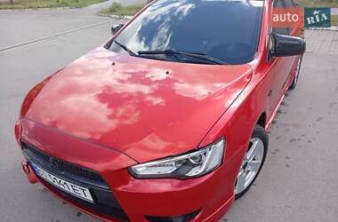 Хэтчбек Mitsubishi Lancer 2007 в Кременчуге