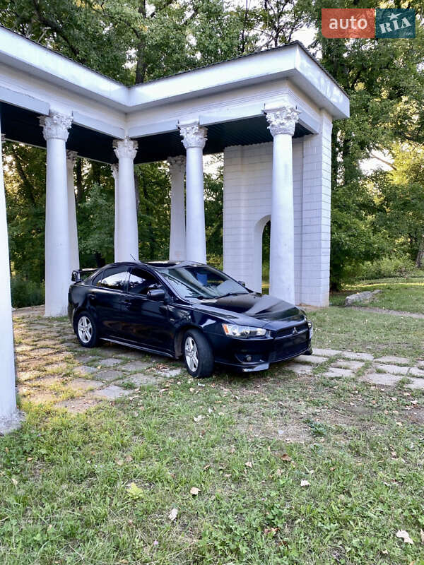Седан Mitsubishi Lancer 2007 в Александрие