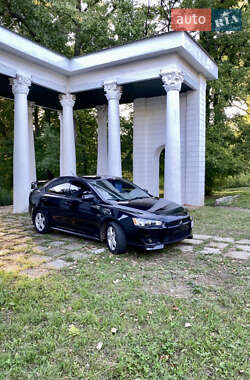 Седан Mitsubishi Lancer 2007 в 