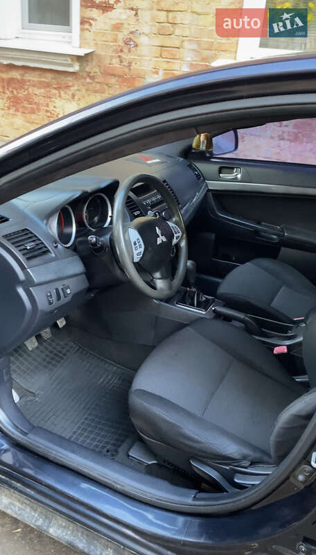 Седан Mitsubishi Lancer 2007 в Александрие