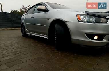 Седан Mitsubishi Lancer 2007 в 