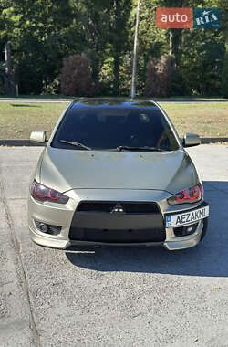 Седан Mitsubishi Lancer 2008 в Черкассах