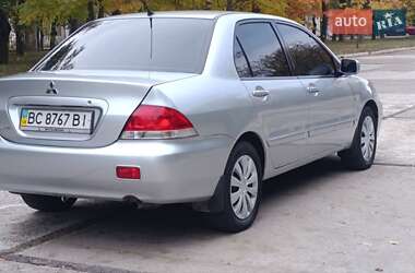 Седан Mitsubishi Lancer 2008 в 