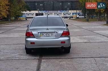 Седан Mitsubishi Lancer 2008 в 