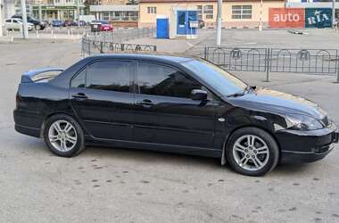 Седан Mitsubishi Lancer 2007 в 