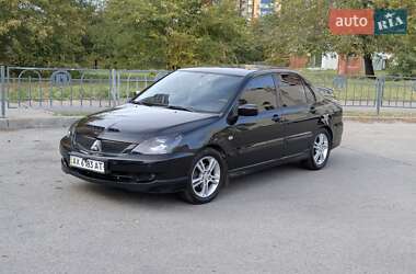 Седан Mitsubishi Lancer 2007 в Харькове