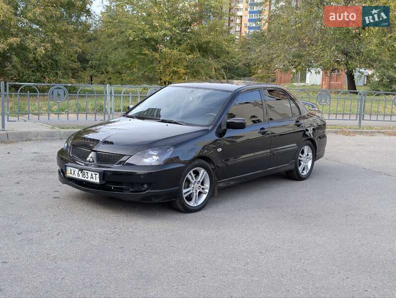 Седан Mitsubishi Lancer 2007 в 