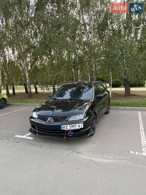 Седан Mitsubishi Lancer 2005 в 