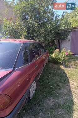 Лифтбек Mitsubishi Lancer 1990 в 