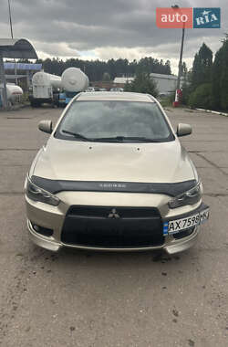 Седан Mitsubishi Lancer 2007 в 