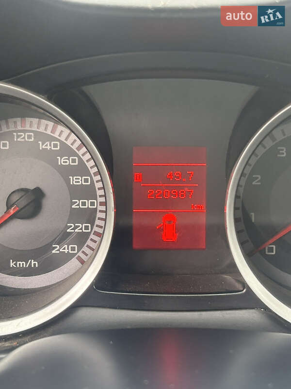 Седан Mitsubishi Lancer 2007 в Богодухове фото 8 Седан Mitsubishi Lancer 2007 в Богодухове